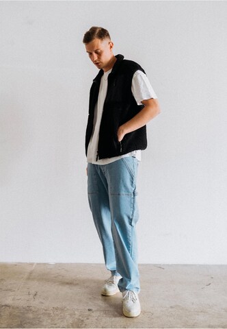 HOMEBOY - Loosefit Vaquero 'Hammer Blow' en azul