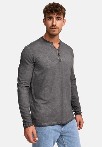 INDICODE JEANS Shirt ' Kilsone ' in Grey