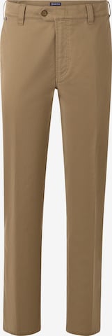 BABISTA Regular Broek ' Danotossi ' in Beige: voorkant