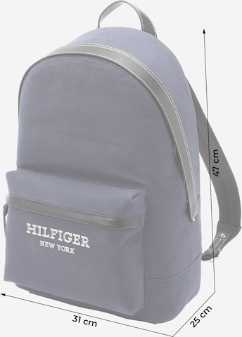 TOMMY HILFIGER Backpack 'CLASSIC' in Blue