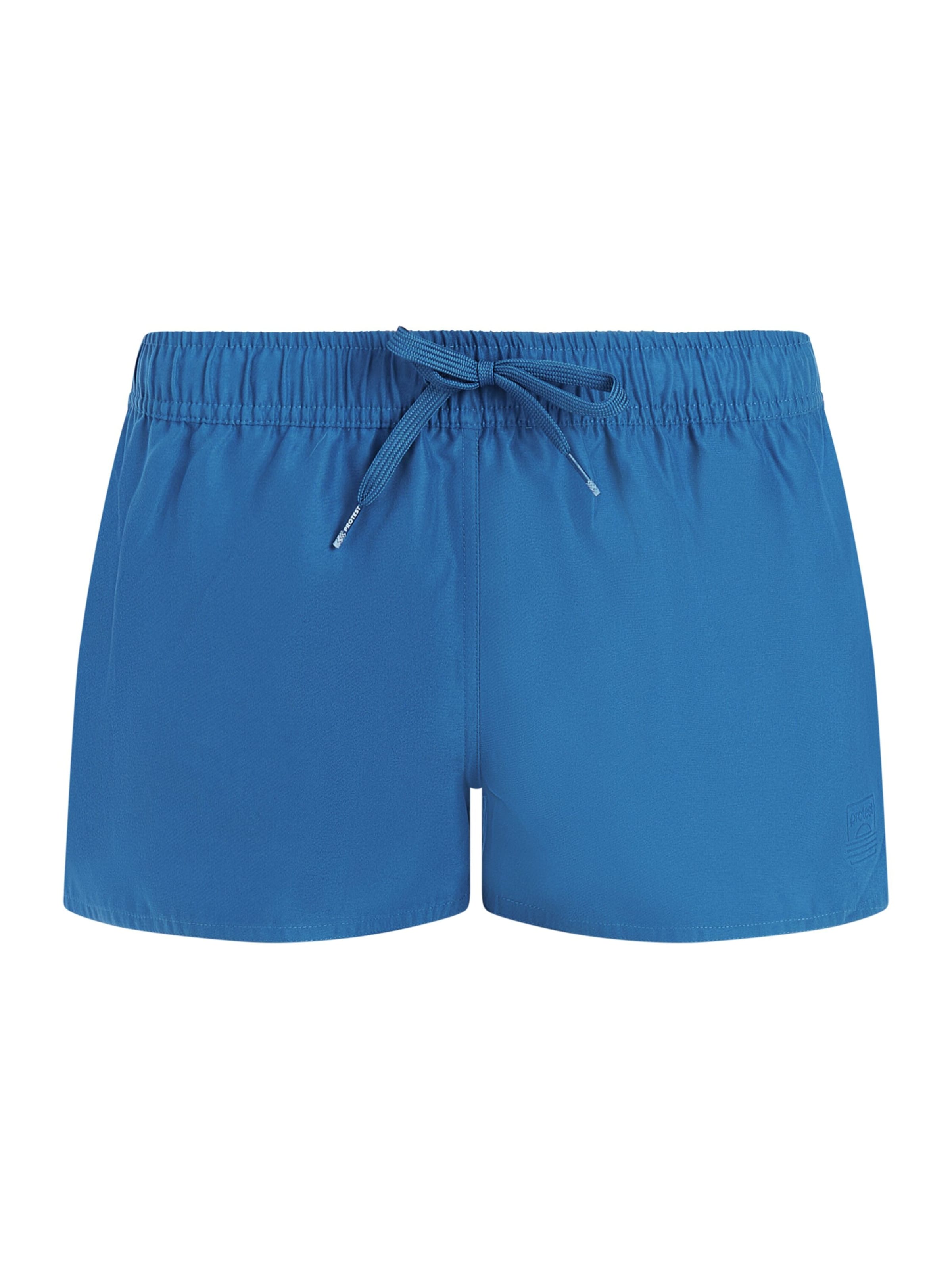 PROTEST Boardshorts 'PRTEvi'‌‌‌‌‌‌‌‌‌‌ in Blau