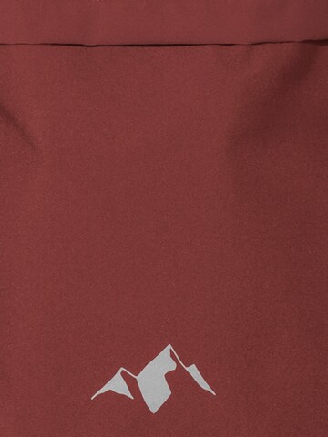 VAUDE Functionele jas ' Snow Cup 3in1 III ' in Rood