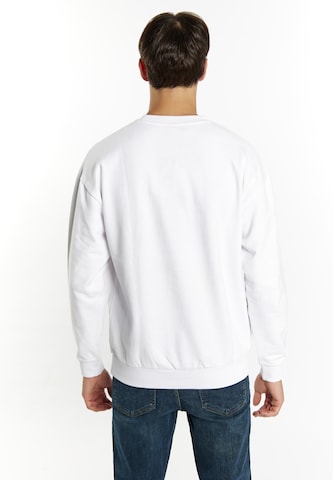 MO - Sweatshirt 'Mimo' em branco