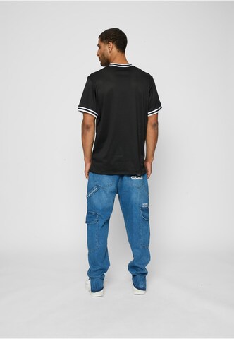 FUBU Shirt 'FBMQ12112BLK' in Black