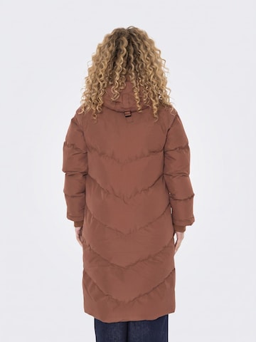 elvine Übergangsjacke 'Naemi Cinnamon'‌‌‌ in Braun