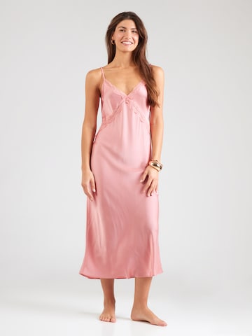 Lenjerie sexy 'RENY' de la ETAM pe roz: față