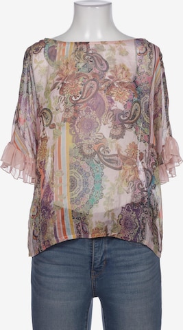 Ana Alcazar Blouse & Tunic in S in Pink: front