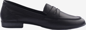 D.MoRo Shoes Loafer 'RASPOLIA' in Schwarz