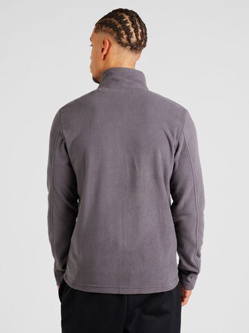 4F Функциональная флисовая куртка в Серый