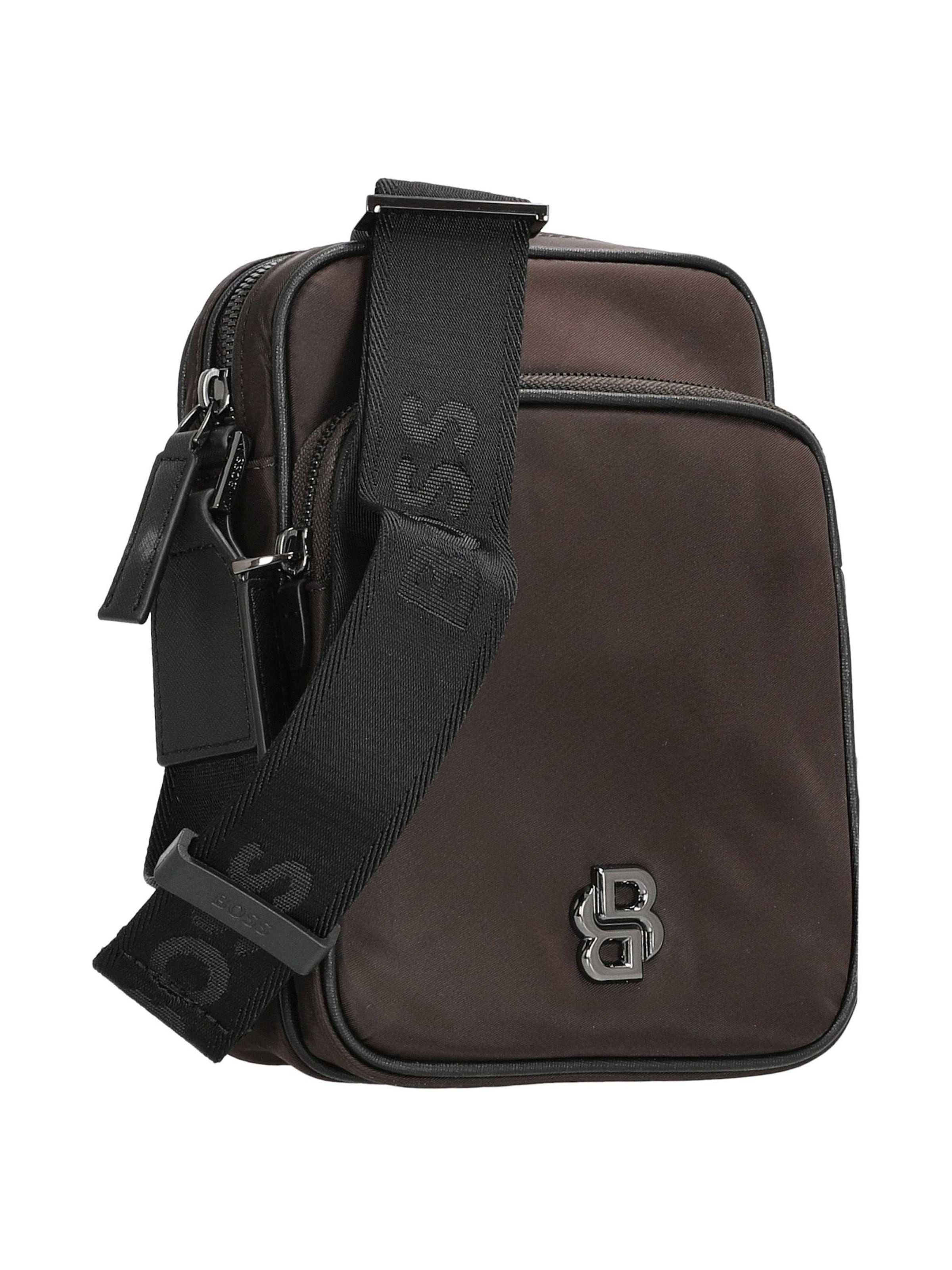 HUGO BOSS Umhängetasche‌‌‌‌‌‌ in Braun