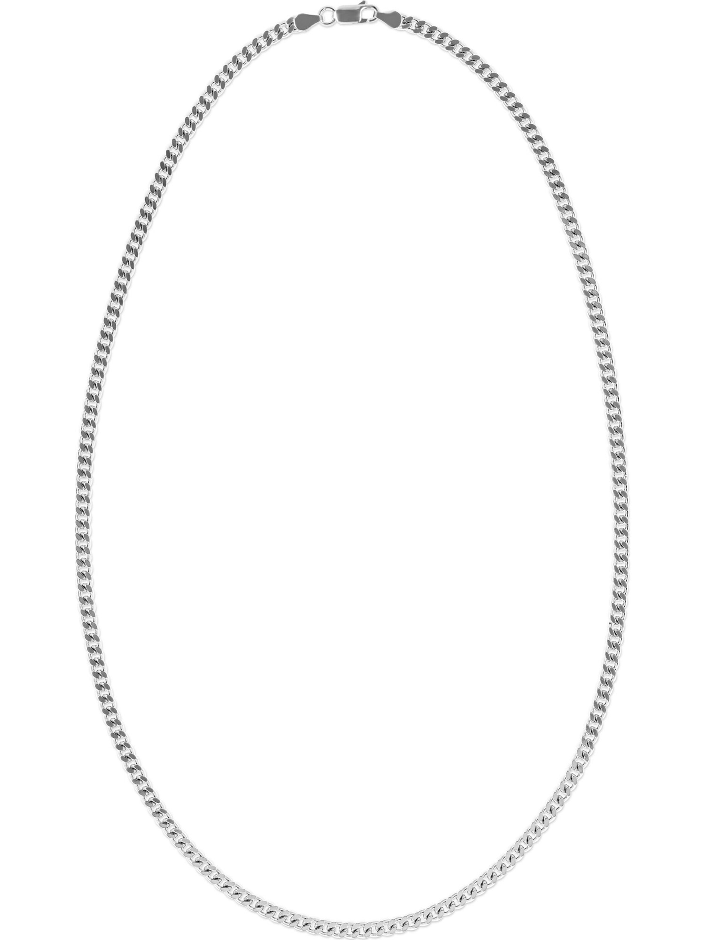 FAVS Kette in Silber: Vorderseite