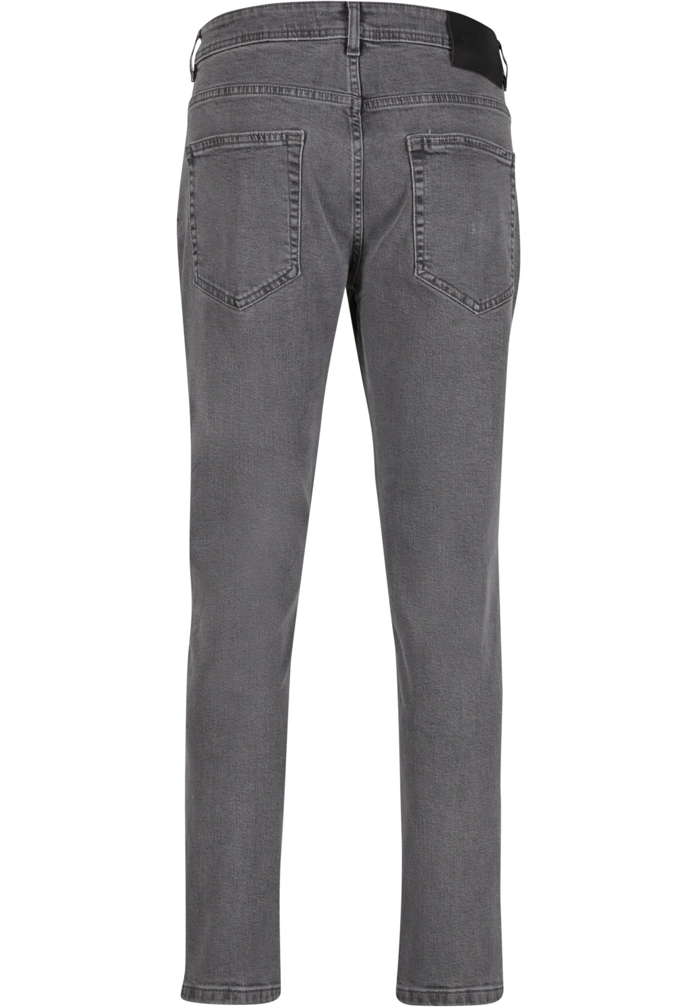 Slimfit Jeans 'Oscar' di 2Y Premium in grigio