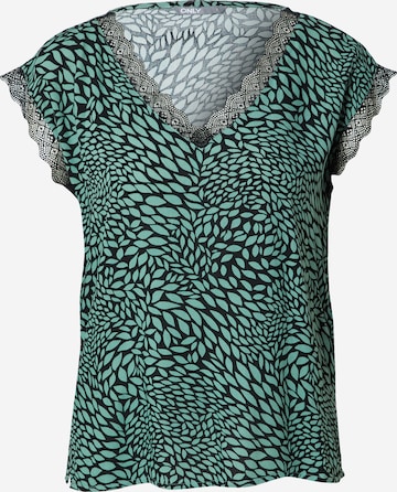 ONLY Bluse 'JASMINA' in Grün: Vorderseite