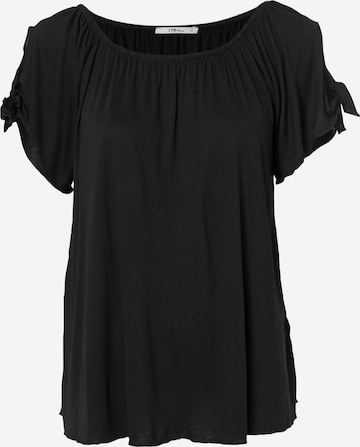 LTB Shirt 'RAXIDA' in Black: front