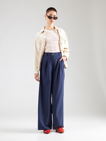 LEVI'S ® Top z naramnicami | bela barva