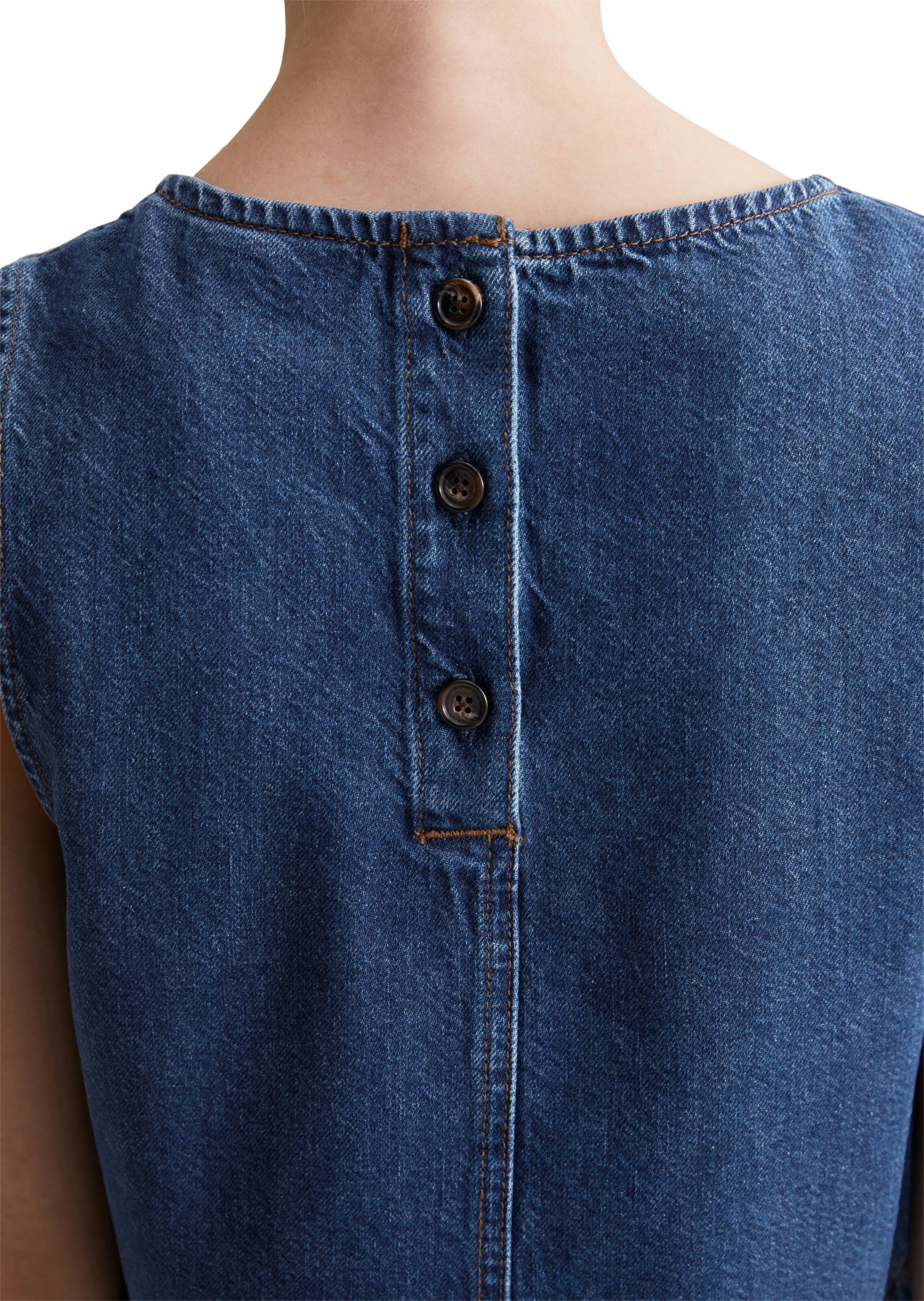 Marc O'Polo DENIM Top in Blauw