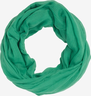 Seasons of April Schlauchschal 'Carina' in Grün: Vorderseite