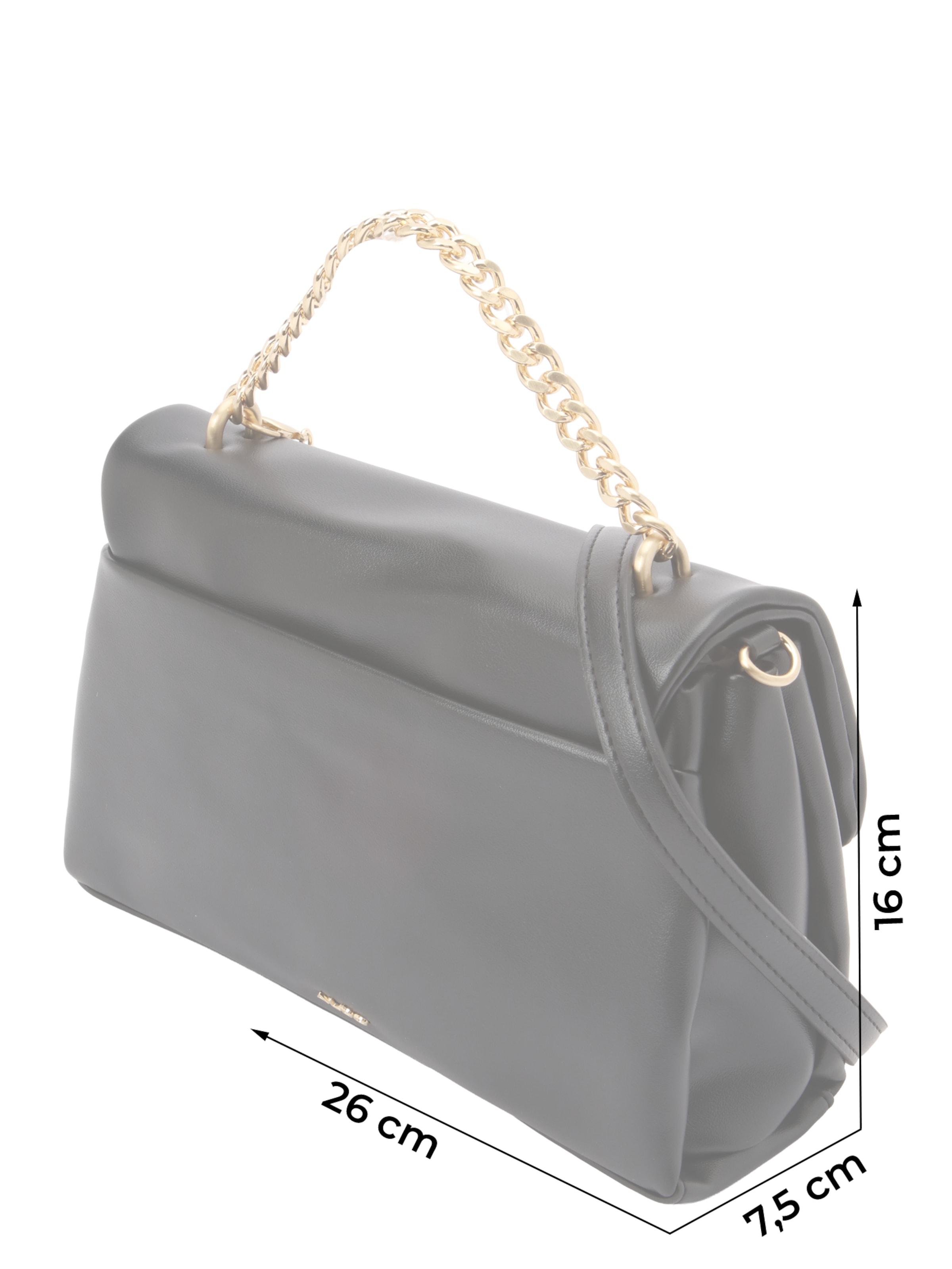 Borsa a tracolla 'KATE' di ALDO in nero