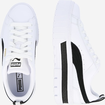 PUMA Platform trainers 'Mayze' in White