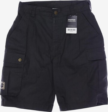 JACK WOLFSKIN Shorts in S in Grey: front