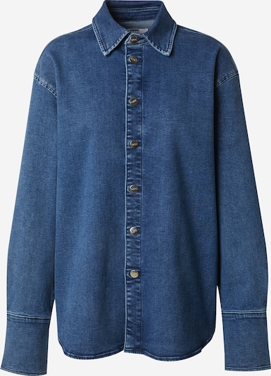 Bluză RÆRE by Lorena Rae pe albastru denim, Vizualizare produs