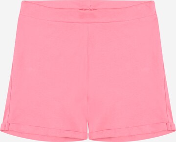 Guppy Regular Shorts 'JENNA' in Pink: predná strana