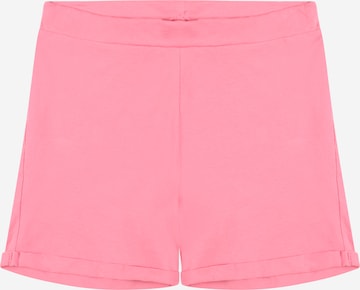 Pantaloni 'JENNA' di Guppy in rosa: frontale