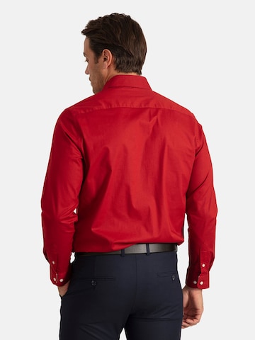 Williot Klasický střih Košile – červená