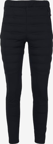 ENDURANCE Workout Pants 'Eluna' in Black: front