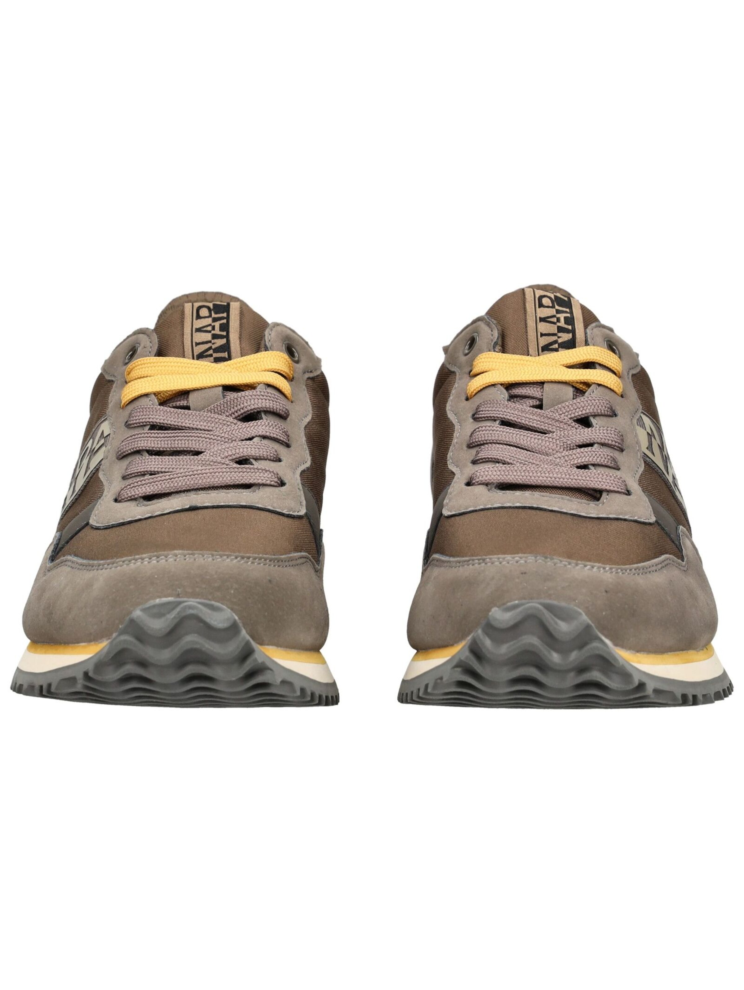 NAPAPIJRI Низкие кроссовки в Коричневый