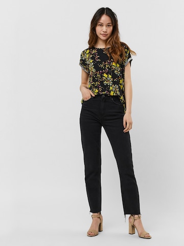 VERO MODA Shirt 'Ava' in Black