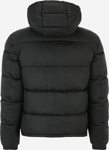 HUGO Зимняя куртка 'Balin' в Черный