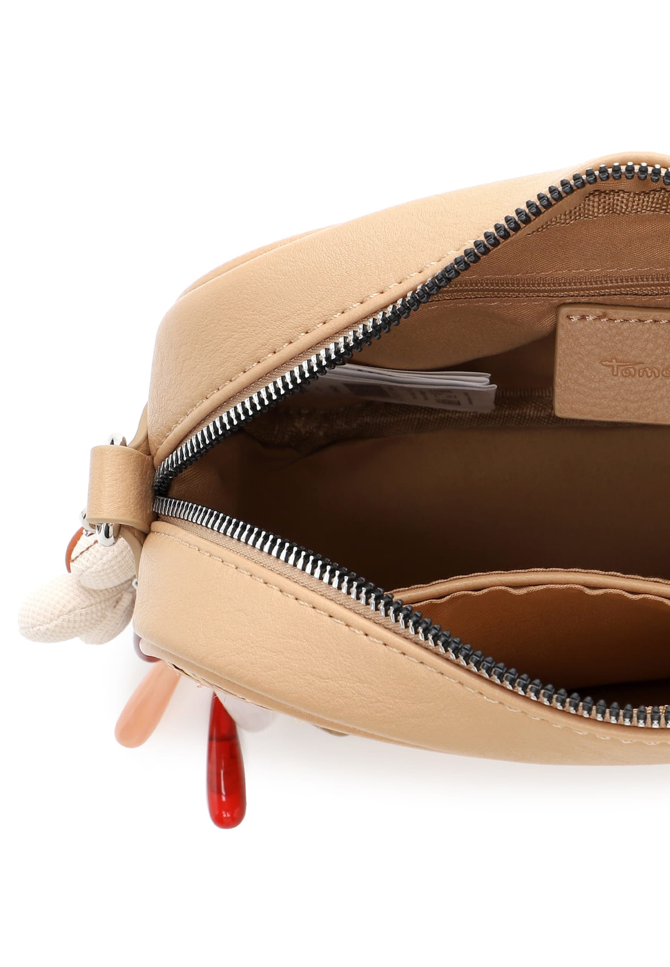 Borsa a spalla ' TAS Konstantina ' di Tamaris in beige