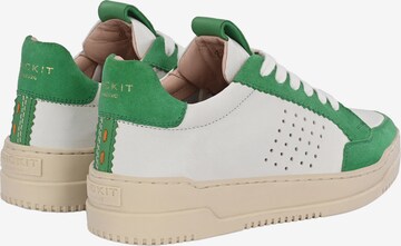 Crickit Sneakers laag 'MEA' in Wit