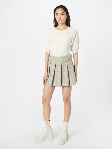 MSCH COPENHAGEN Pullover 'Eslina' in Beige: Vorderseite