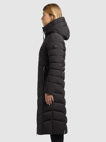 khujo Winter coat 'Ingram6' in Grey
