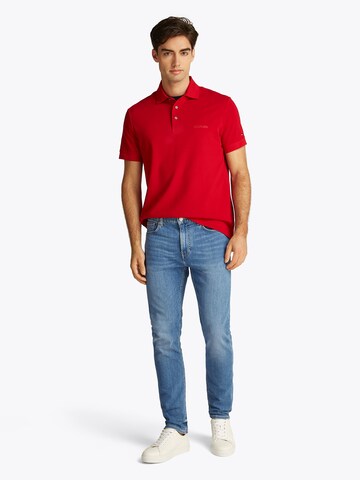 TOMMY HILFIGER Liibuv Teksapüksid, värv sinine
