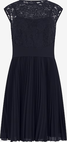APART Kleid in Blau: Vorderseite