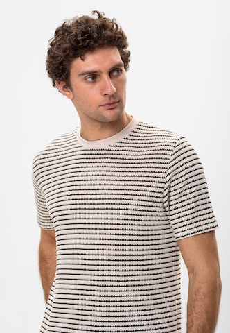 T-Shirt Antioch en beige