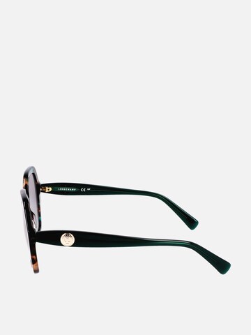 Occhiali da sole di Longchamp in verde