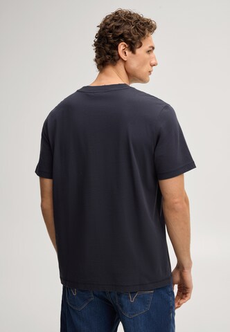 JOOP! Jeans Shirt 'Makoa' in Blue