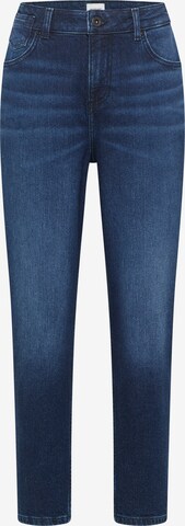 MUSTANG Tapered Jeans 'Charlotte' in Blau: predná strana