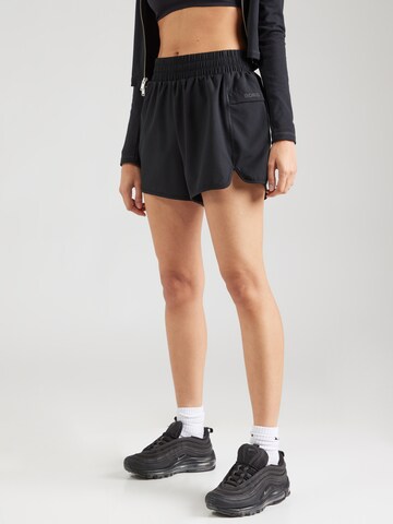 Loosefit Pantaloni sportivi di BJÖRN BORG in nero: frontale