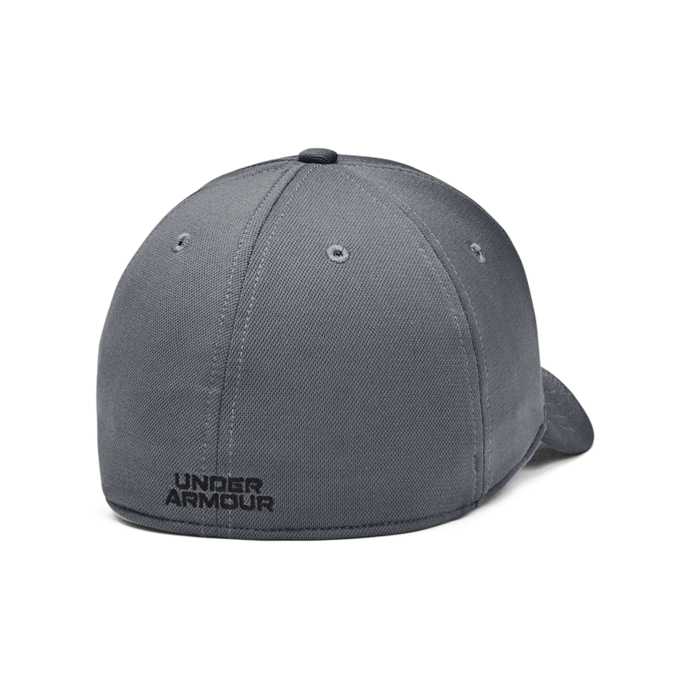 UNDER ARMOUR Sports cap 'Blitzing Low' in Grey