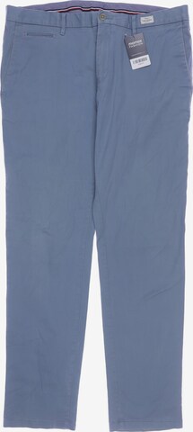 TOMMY HILFIGER Pants in 38 in Blue: front