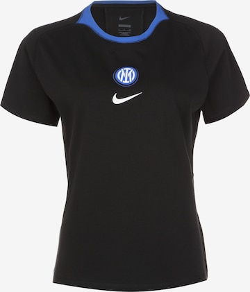 NIKE Jersey 'Inter Mailand' in Black: front