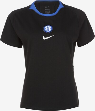 NIKE Tricot 'Inter Mailand' in de kleur Blauw / Zwart / Wit, Productweergave