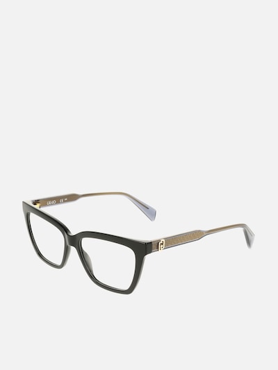 Liu Jo Sunglasses 'Liu Jo LJ2840 Burgundy/rose 53/15/140 WOMAN Eyewear Frame' in 53 in Black, Item view