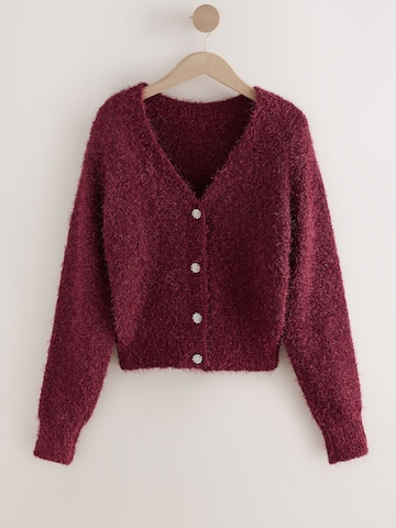 Next Knit cardigan in Red
