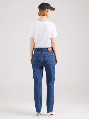 Effilé Jean Calvin Klein Jeans en bleu
